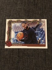 2025/26 Topps Holiday Brandon Ingram