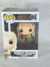 Funko Pop Juego de Tronos Daenerys Targaryen #03
