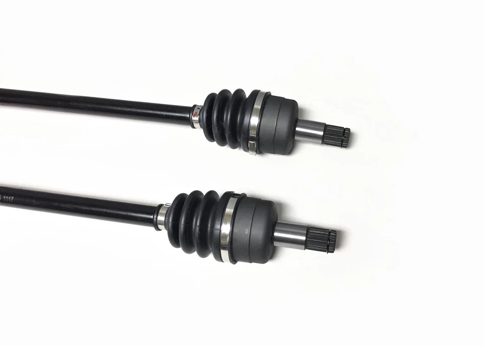 Juego de ejes CV completos de precisión para Yamaha Viking 700, VI, Wolverine 700 2014-2023 Foto 2 de 4