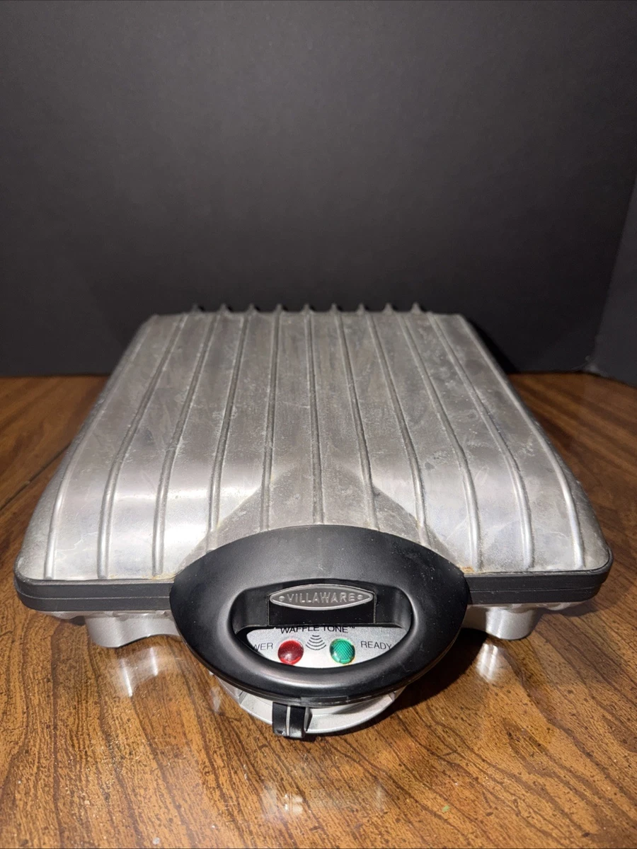 VillaWare Belgian Waffle Maker Waffle Makers for sale - eBay