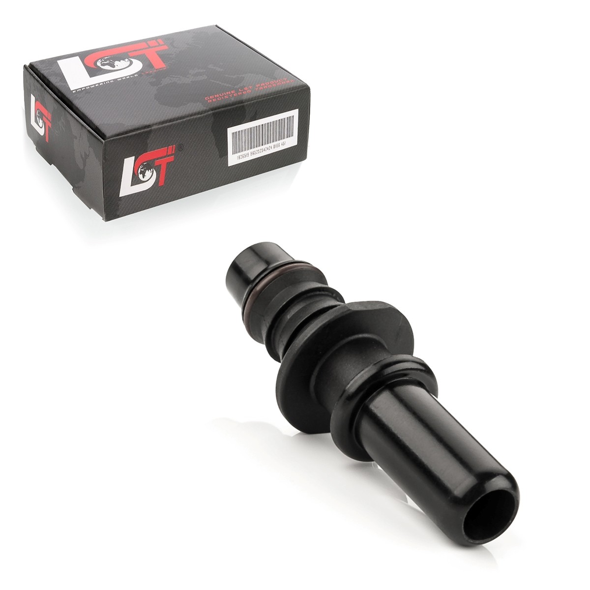 Counterpart Quick Release Straight Fuel Line 11.8 x 10mm for AUDI A4 A6