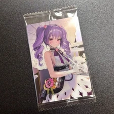 Goddess of Victory: NIKKE Wafer 4 No.011 Flora