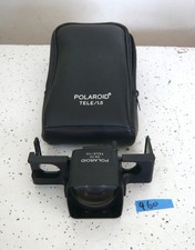 Polaroid SX-70  Tele / 1.5 Very Rare must for collector Made in USA    #960