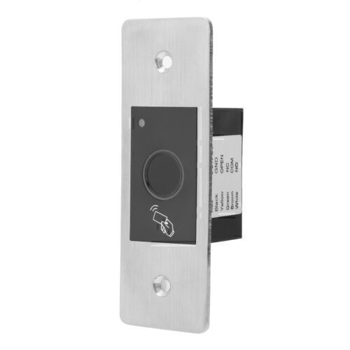 RFID Fingerabdruck Zugangskontrolle Türöffner Zugangssystem Zutrittskontrolle - Bild 6 von 12