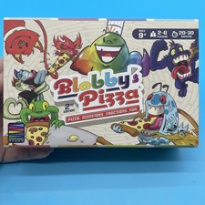 Blobby s Pizza Math Card Game-Fractions, Pizz...