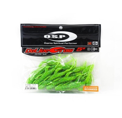 OSP Soft Lure Dolive Craw 5 Inches W-007 (0293)