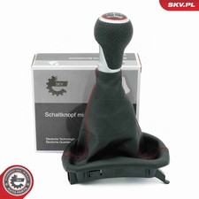 Schalthebelknauf ESEN SKV 63SKV470 für SEAT LEON 1M1 2 1M2 16V 20V 20VT Cupra