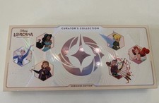 Disney Lorcana Curator's Collection: Heroines Edition