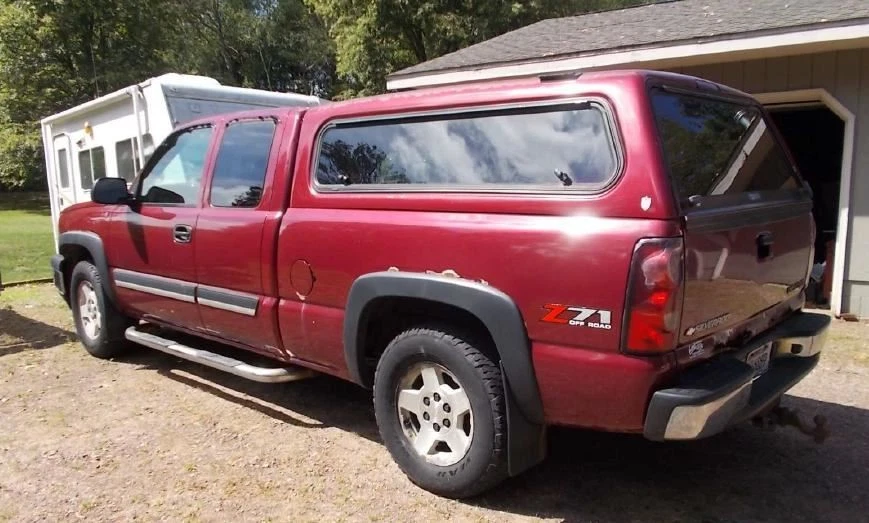 (LOCAL PICKUP ONLY) Windshield Glass Classic Style Fits 04-07 SIERRA 1500 PICKUP Foto 4 de 4