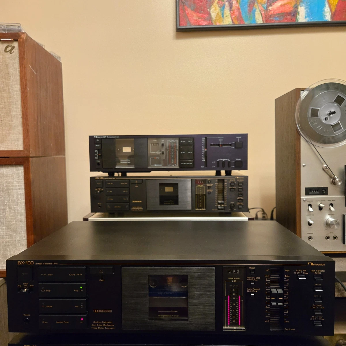 Nakamichi Vintage Electronics for sale | eBay