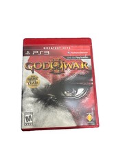 God of War III Greatest Hits PS3 PlayStation 3 Sony