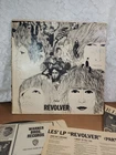 The Beatles - Revolver Vinyl LP (1970s Apple Records
