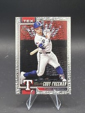 2026 Topps Series 1 - Cody Freeman #224 Spring Training (RC)