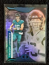 2022 ILLUSIONS TREVOR LAWRENCE JAGS