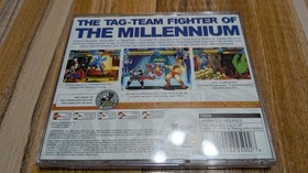Marvel Vs. Capcom - Sega Dreamcast - Complete - CIB - Tested & Guaranteed