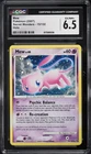 CGC 6.5 Mew Holo Rare Secret Wonders D&P 2007 Pokemon Card #15