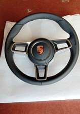 Volante Originale Porsche 991.1 - 991.2 (2012-2019) - Nuovo OEM