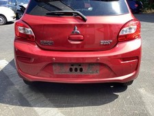 Pare-choc arrière Mitsubishi SPACE STAR