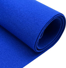 Acrylic Felt Fabric by the Yard 72" Wide 1.6Mm Thick Soft Durable Non-