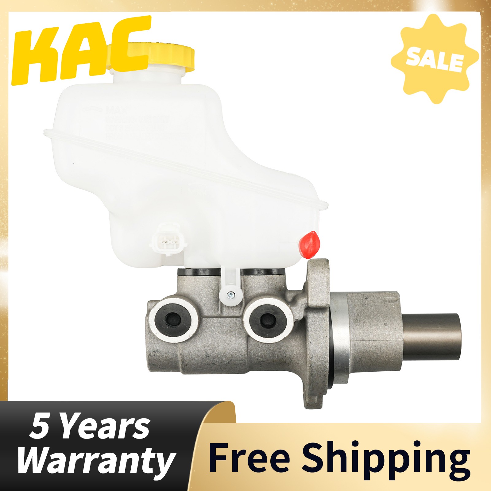 For 2011-2016 Dodge Charger Challenger 2017-2019 Charger Brake Master Cylinder