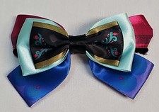 Disney Frozen Anna Cosplay Hair Bow