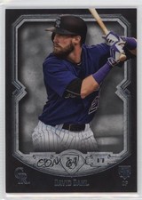 2017 Topps Museum Collection David Dahl #100 14lm