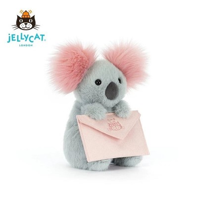  Koala With Message コアラぬいぐるみ 新品 s-l400.jpg