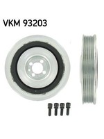 Riemenscheibe, Kurbelwelle - FüR Alfa Romeo, Cadillac, Fiat, Lancia, Opel, Saab