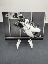 💥2025 Topps Black & White Michael Harris III Atlanta Braves