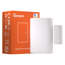 SONOFF SNZB-04P Zigbee Door and Window Alarm Sensor Wireless Contact App Control