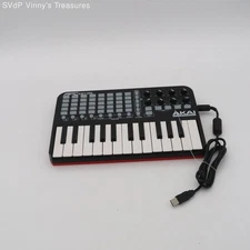 Akai APC Key25 MIDI Keyboard Controller USB 25-Key Ableton Live