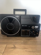 Bell Howell Lumina MX43 Movie Projector