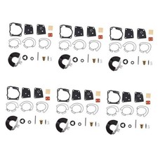  6 Pack Carb Repair Kit Replacement for Johns...
