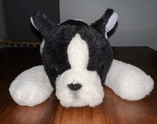 FAO Schwarz Stuffed French Bulldog