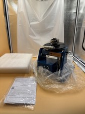 Tavolo girevole per saldatura 220 V tavolo girevole manipolatore posizionatore di saldatura 2-10 giri/min DE