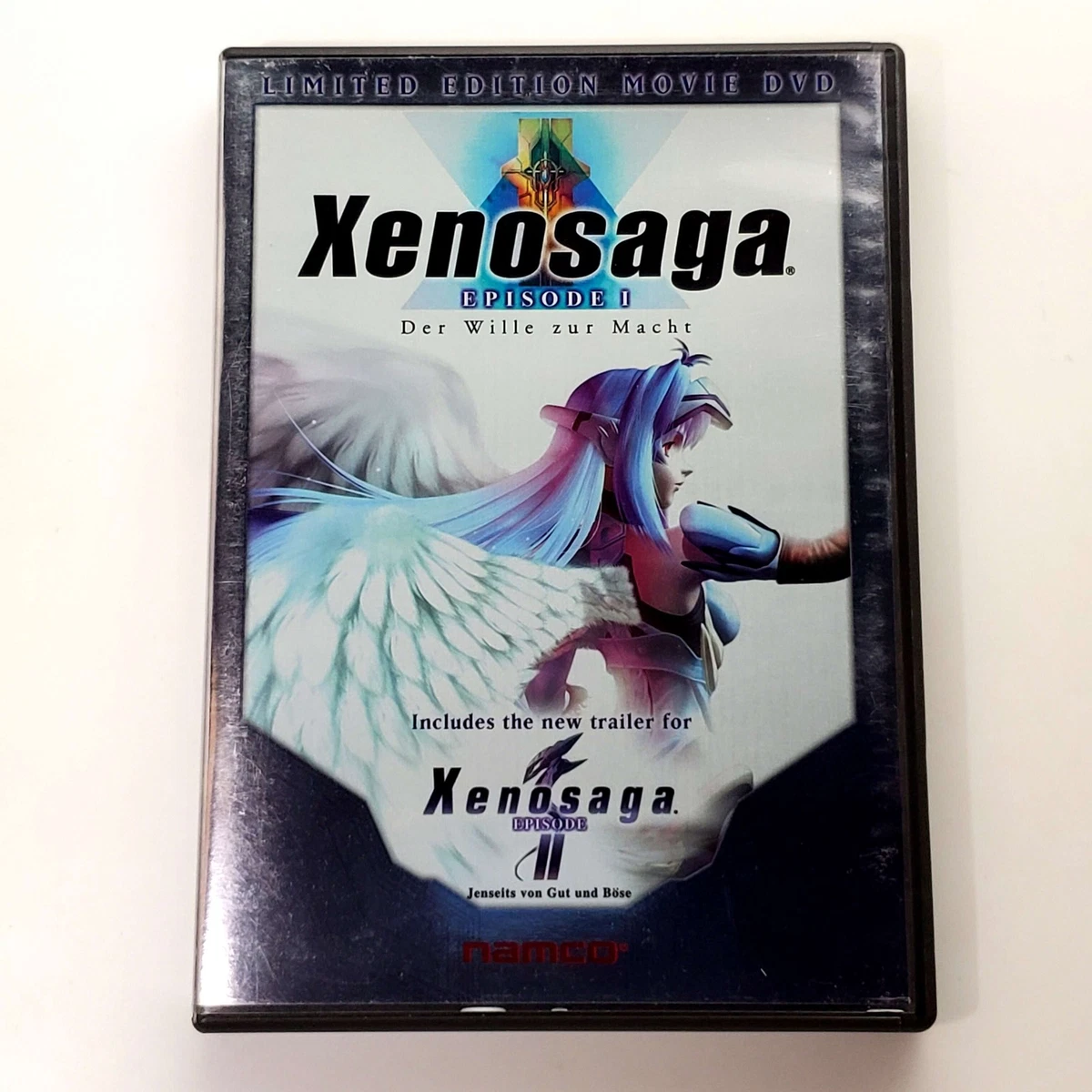 Xenosaga: Episode I - Der Wille zur Macht Video Games for sale - eBay