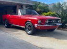 1967 Ford Mustang