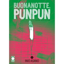 INIO ASANO  BUONANOTTE, PUNPUN NEW EDITION 2 (DI 7) PANINI