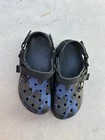 Post Malone x Crocs Duet Max Clog 'Blue Camo' — photo 7