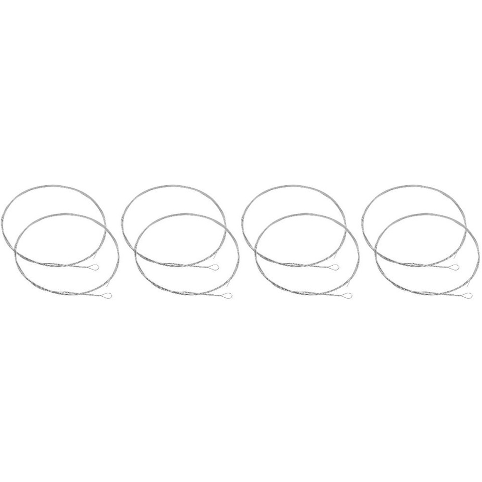 4 Count Sturdy Dulcimer String Strings for Stringed Instrument Parts | eBay