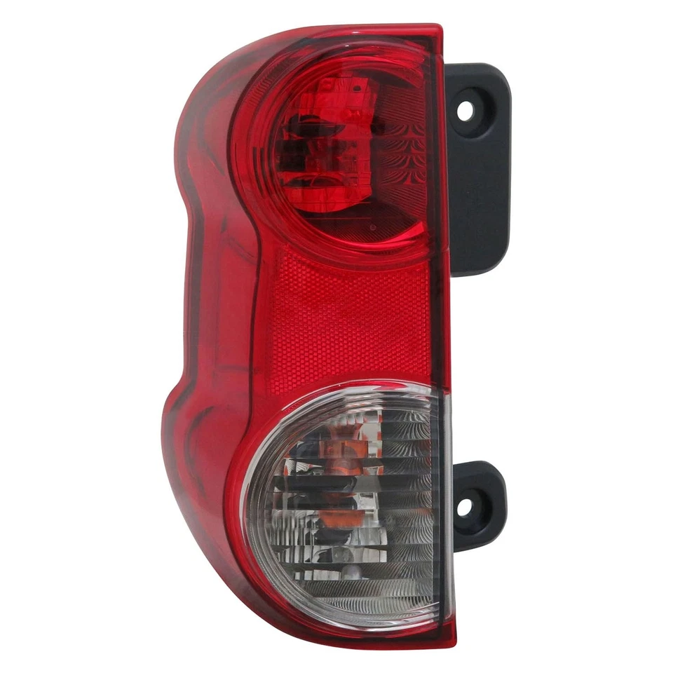 For Nissan NV200 13-21 TYC Driver Side Replacement Tail Light Standard Line Foto 3 de 4