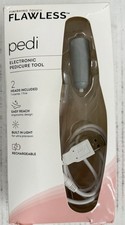 Finishing Touch Flawless Pedi Electronic Pedicure Tool, NEW OPEN BOX