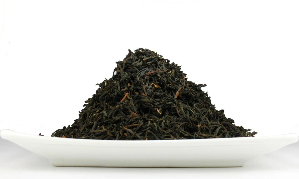 Органический рассыпной чай Assam (TGFOP) чай Estate Tea Premium черный чай 1/2 фунта - Изображение 2 из 3