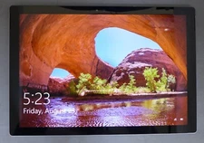 Microsoft Surface Pro 4, i5, 4GB, 128GB, Wi-Fi, 12.3", Platinum- Touch issue