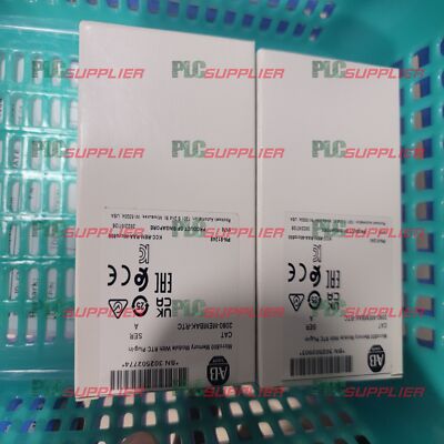 New Sealed AB 2080-MEMBAK-RTC Memory Backup, Data Log, Recipe ,High Accuracy RTC