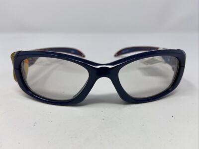 LIBERTY SPORT REC SPECS MORPHEUS II BLUE 53-17-130 GOGGLES F8 YOUTH LARGE NH32