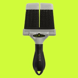 furminator firm slicker brush