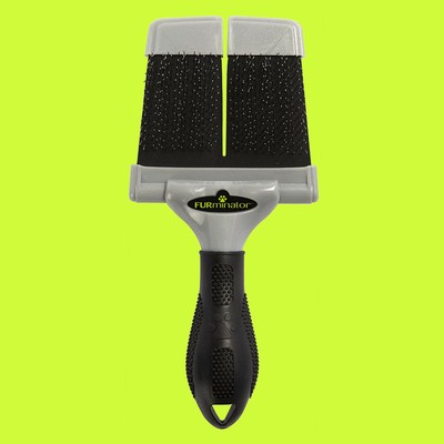 furminator slicker brush l