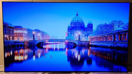 LG OLED55G45LW 55" Evo 4K Smart TV / Blemish on Screen (1667) - Picture 8 of 19