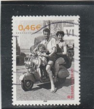 L419 FRANCE timbre Y&T N° 3521 de 2002 " Un Superbe été " oblitéré